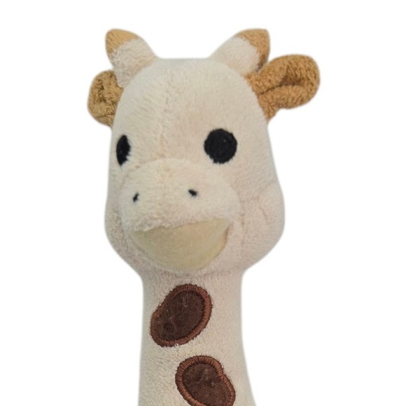 Vulli Sophie la Giraffe Rattle Baby Sensory Stuffed Animal Plush Toy 10"‎ - Picture 2 of 6